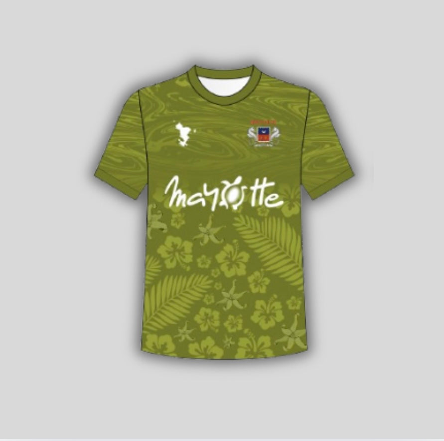 Maillot Mayotte-enfants