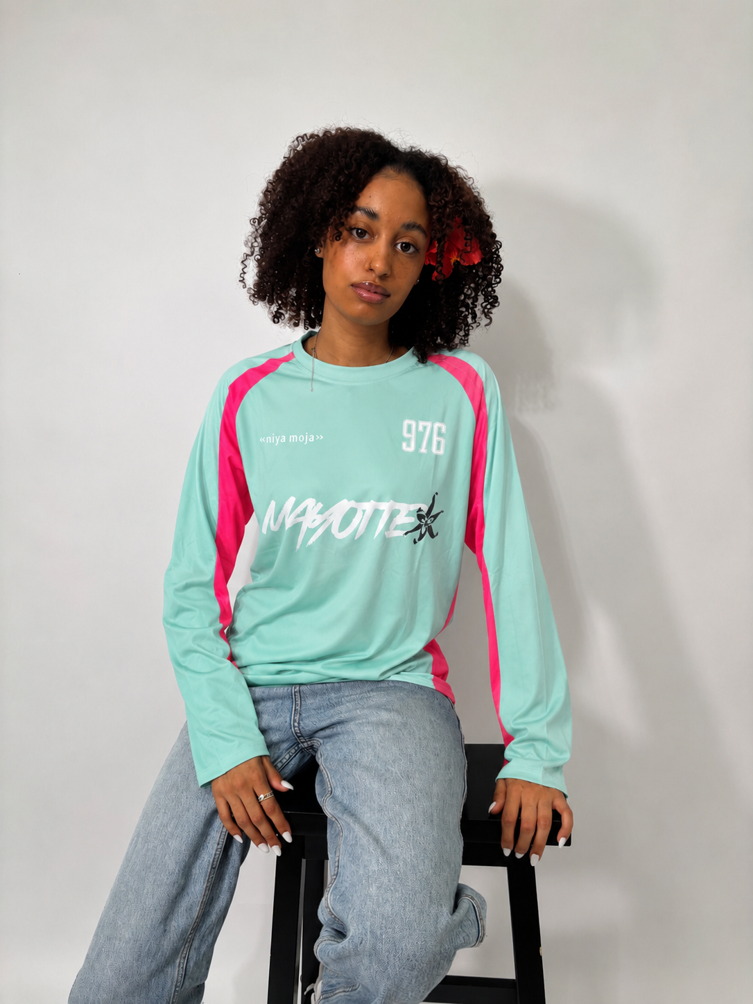 Maillot Mayotte-Tropics athletics