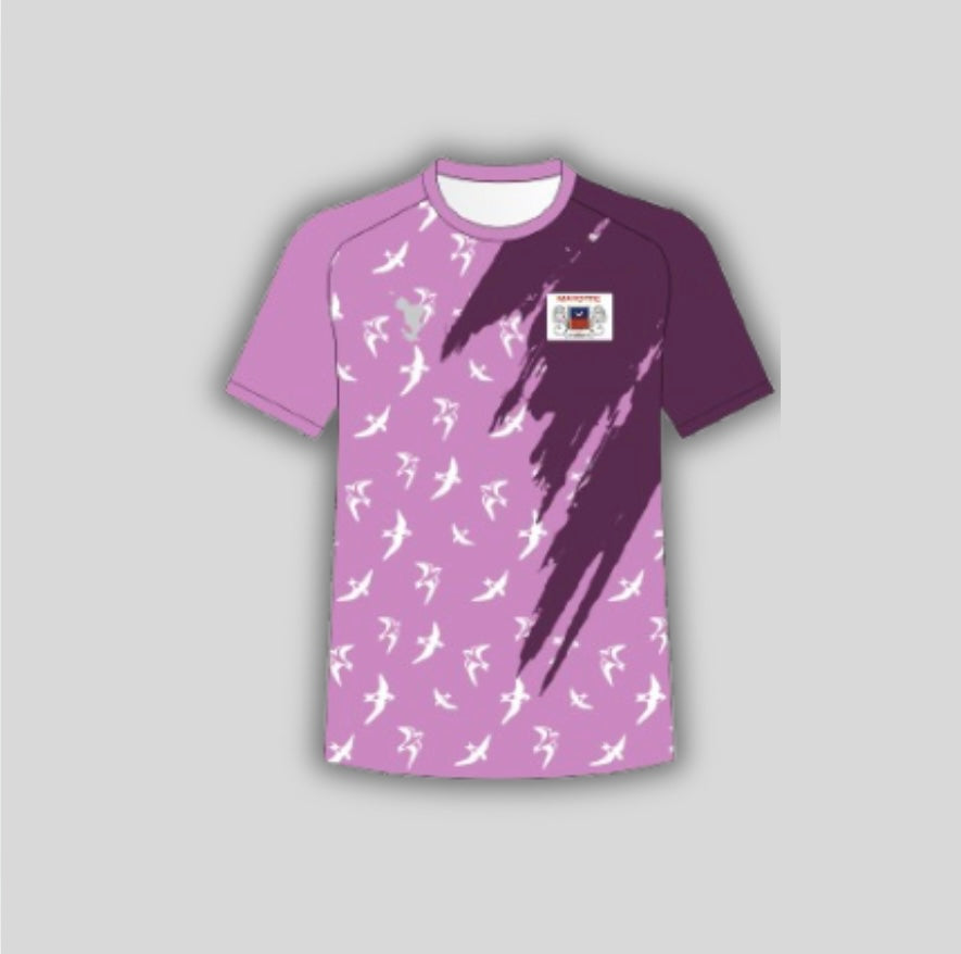 Maillot moina gnugni violet