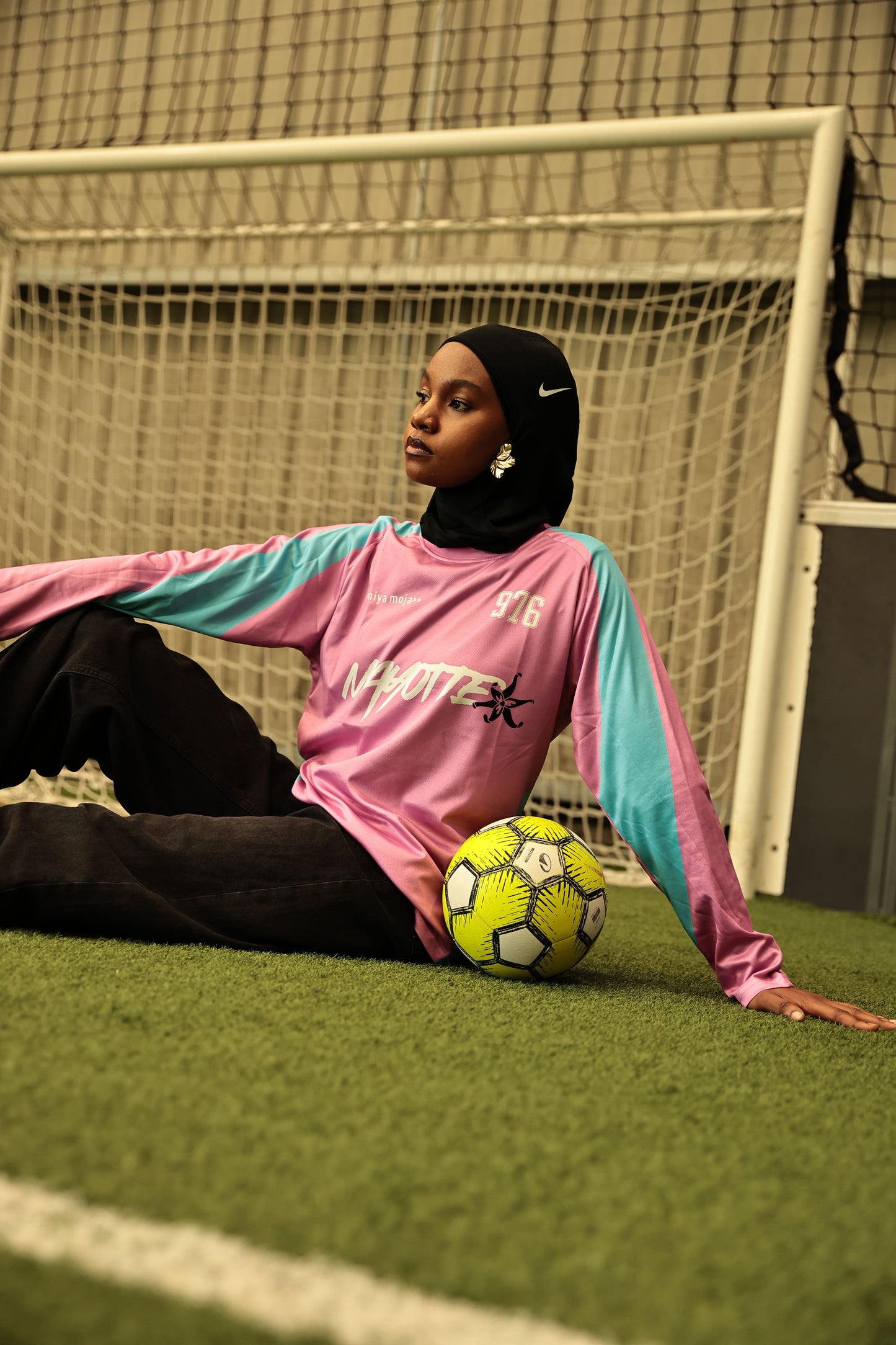 Maillot Mayotte- Tropics athletics