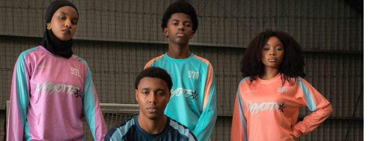Collection- Maore Tropics Athletics