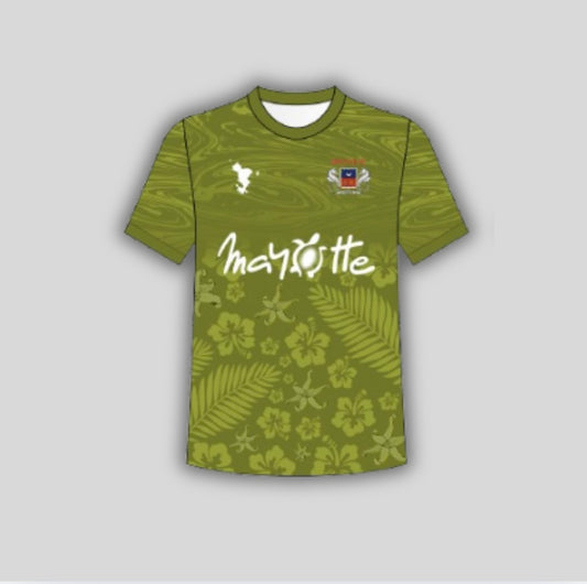Maillot Mayotte-enfants