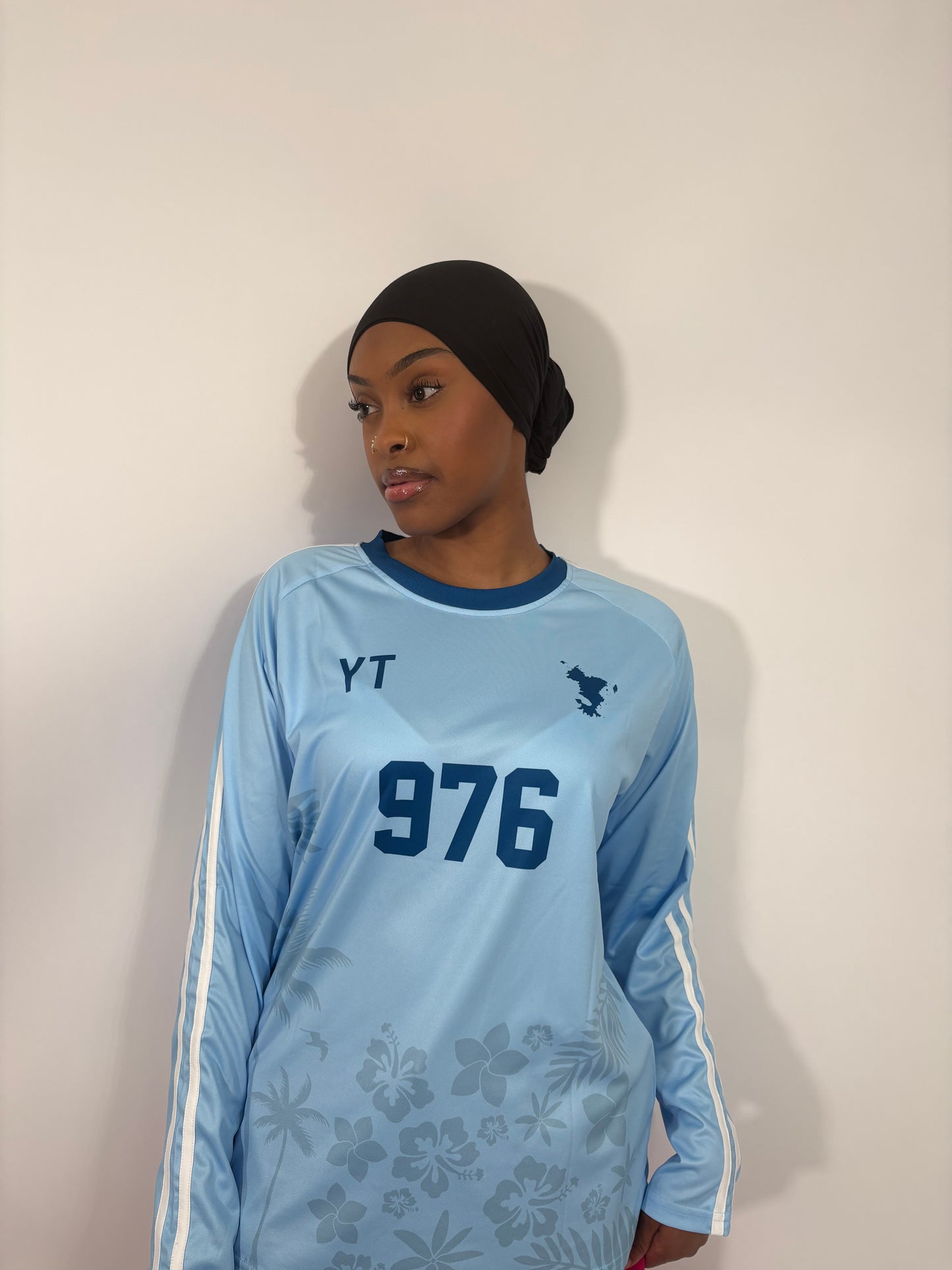 Maillot YT- Golden Hours Tropics