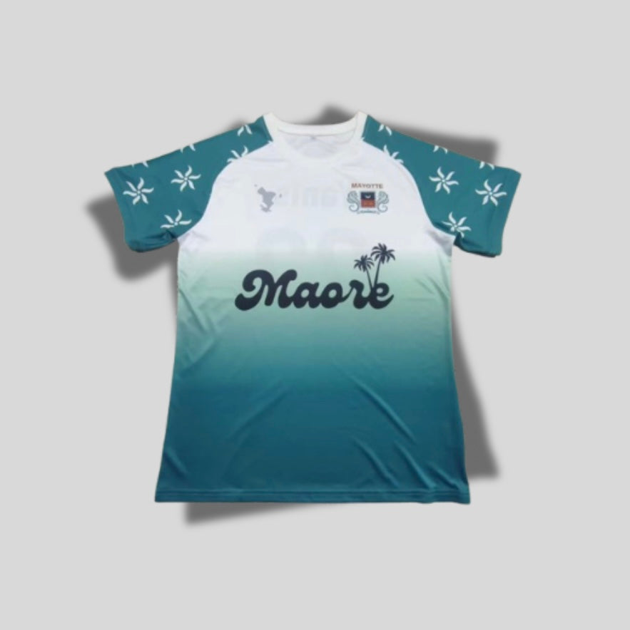 Maillot bleu  turquoise