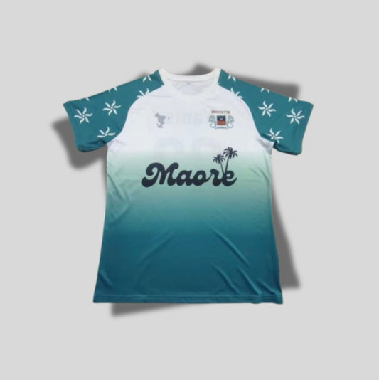 Maillot bleu  turquoise