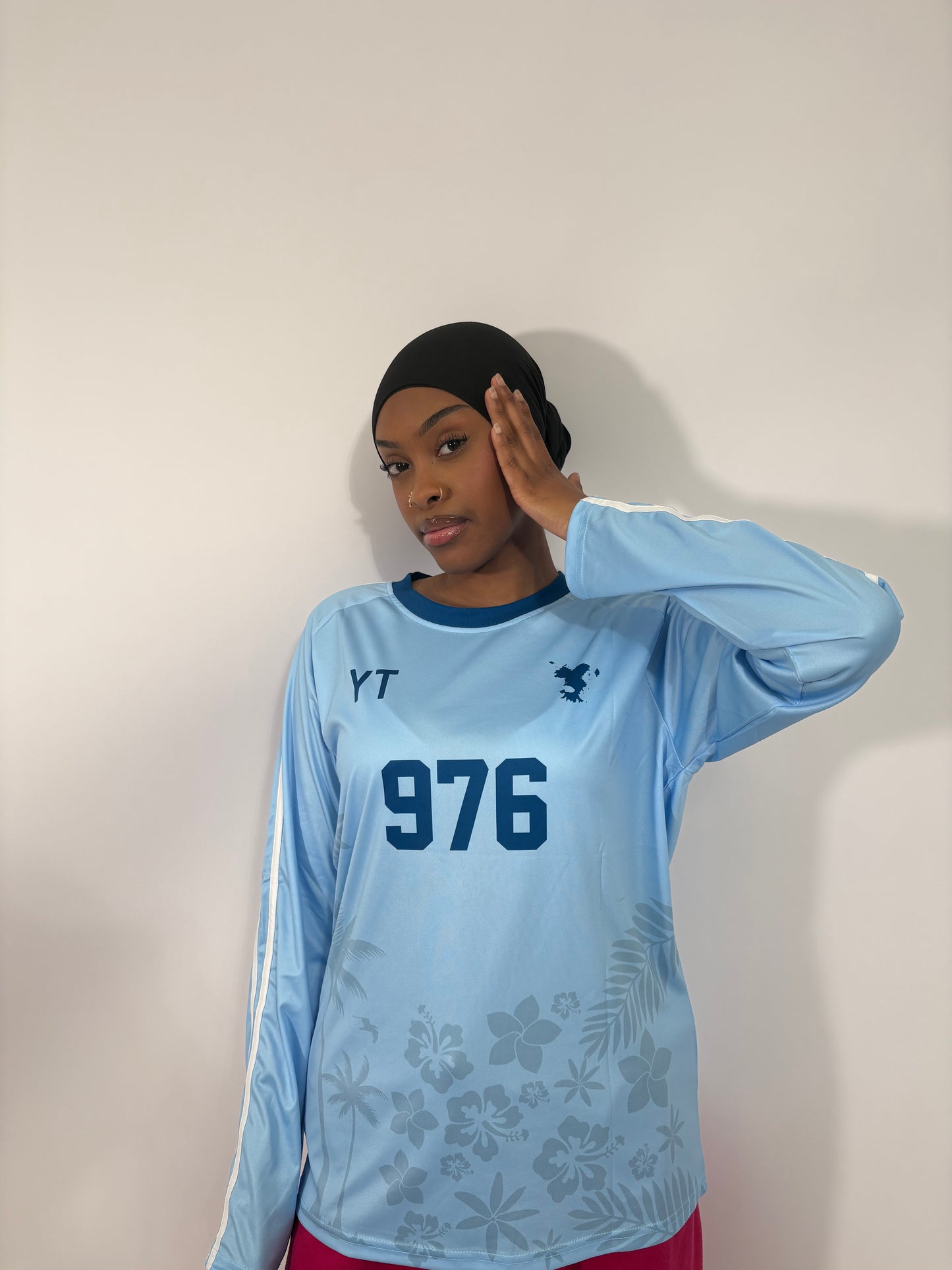 Maillot YT- Golden Hours Tropics