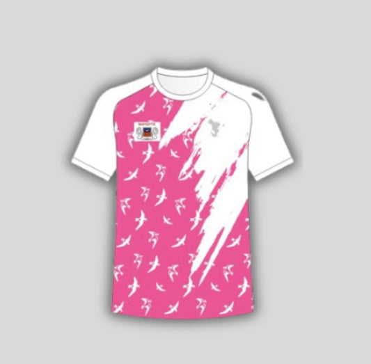 Maillot moina gnugni rose