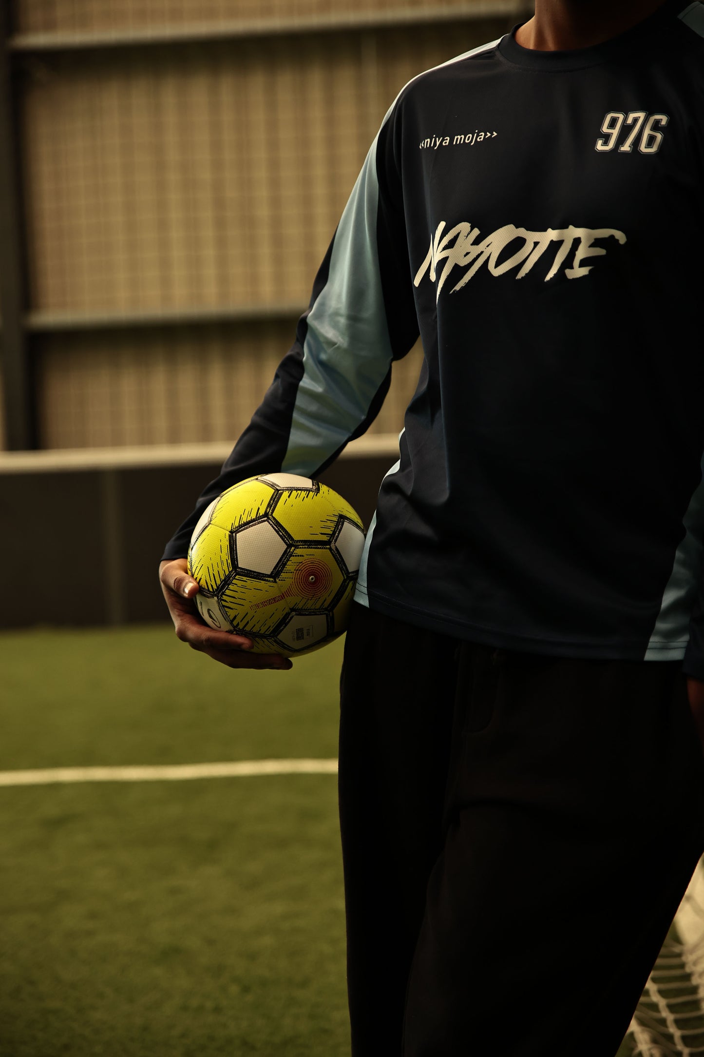 Maillot Mayotte-Tropics athletics