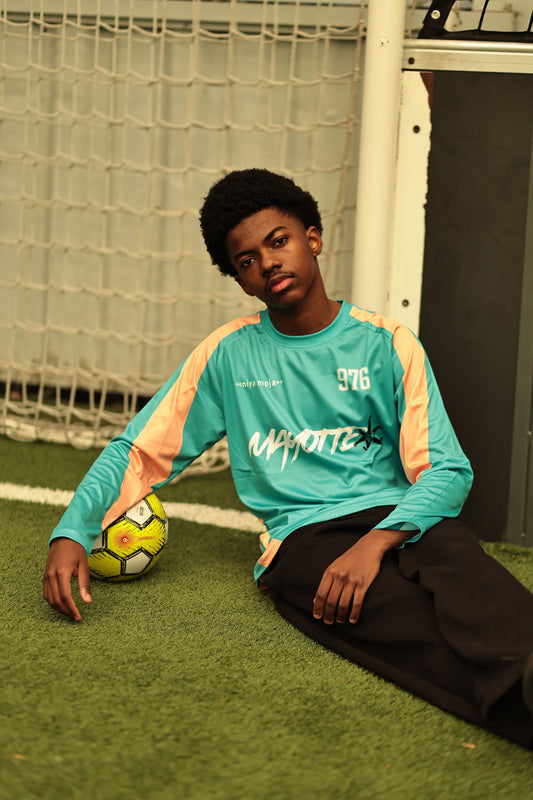 Maillot Mayotte- Tropics athletics