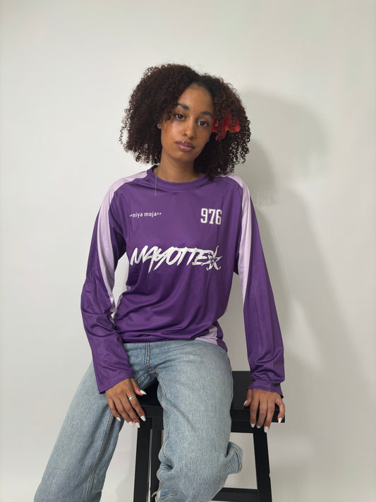 Maillot Mayotte-Tropics athletics