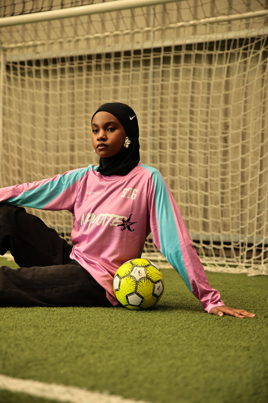 Maillot Mayotte- Tropics athletics