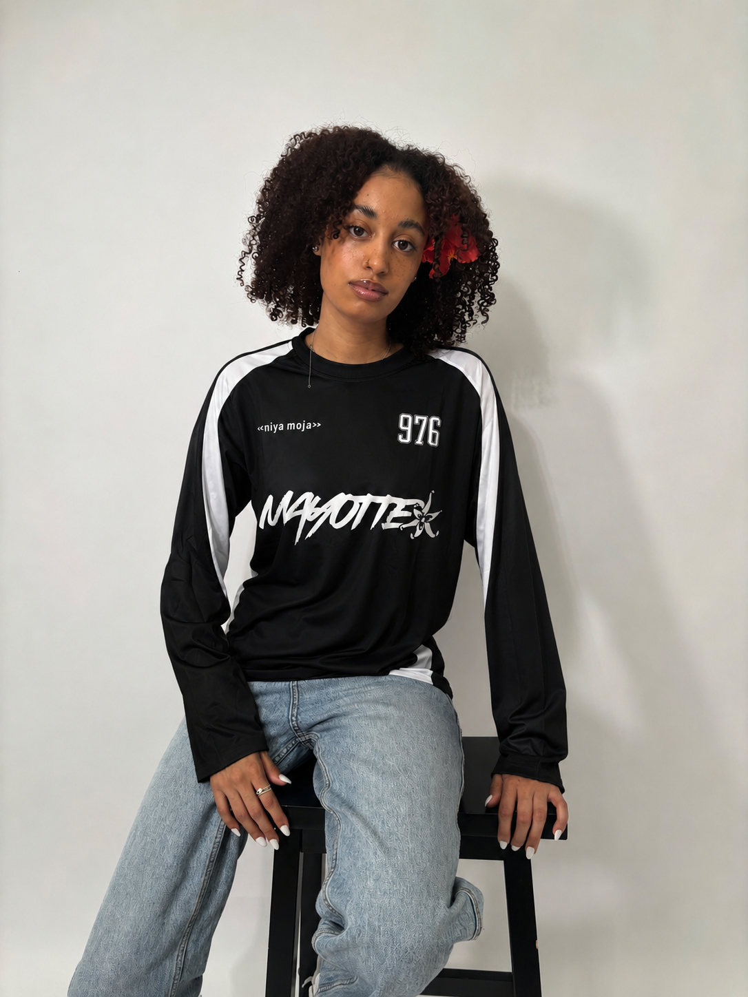 Maillot Mayotte-Tropics athletics