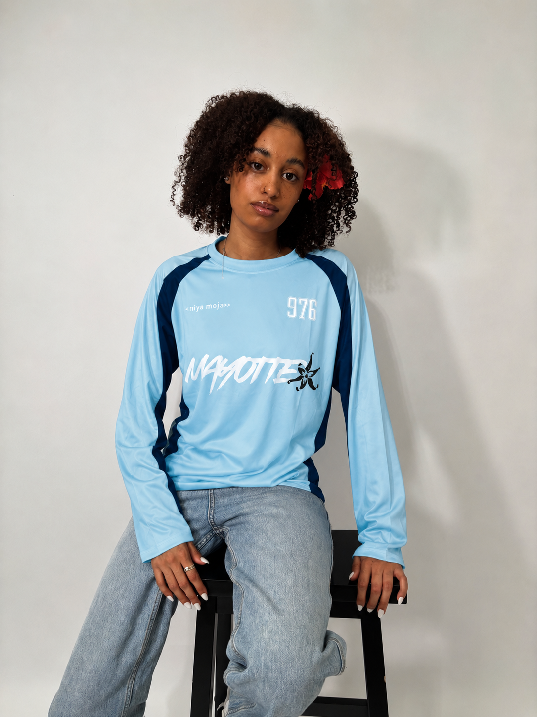 Maillot Mayotte-Tropics athletics