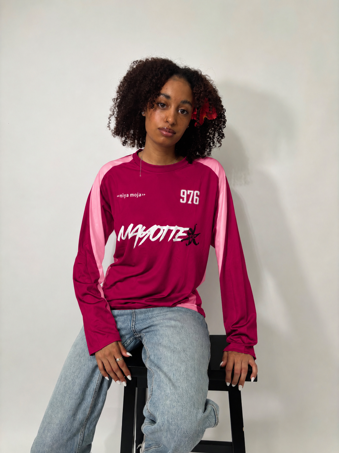 Maillot Mayotte-Tropics athletics