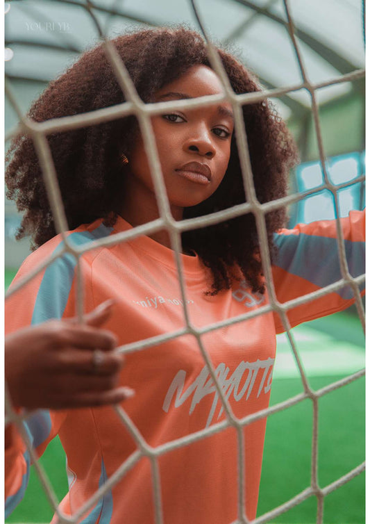 Maillot Mayotte- Tropics athletics